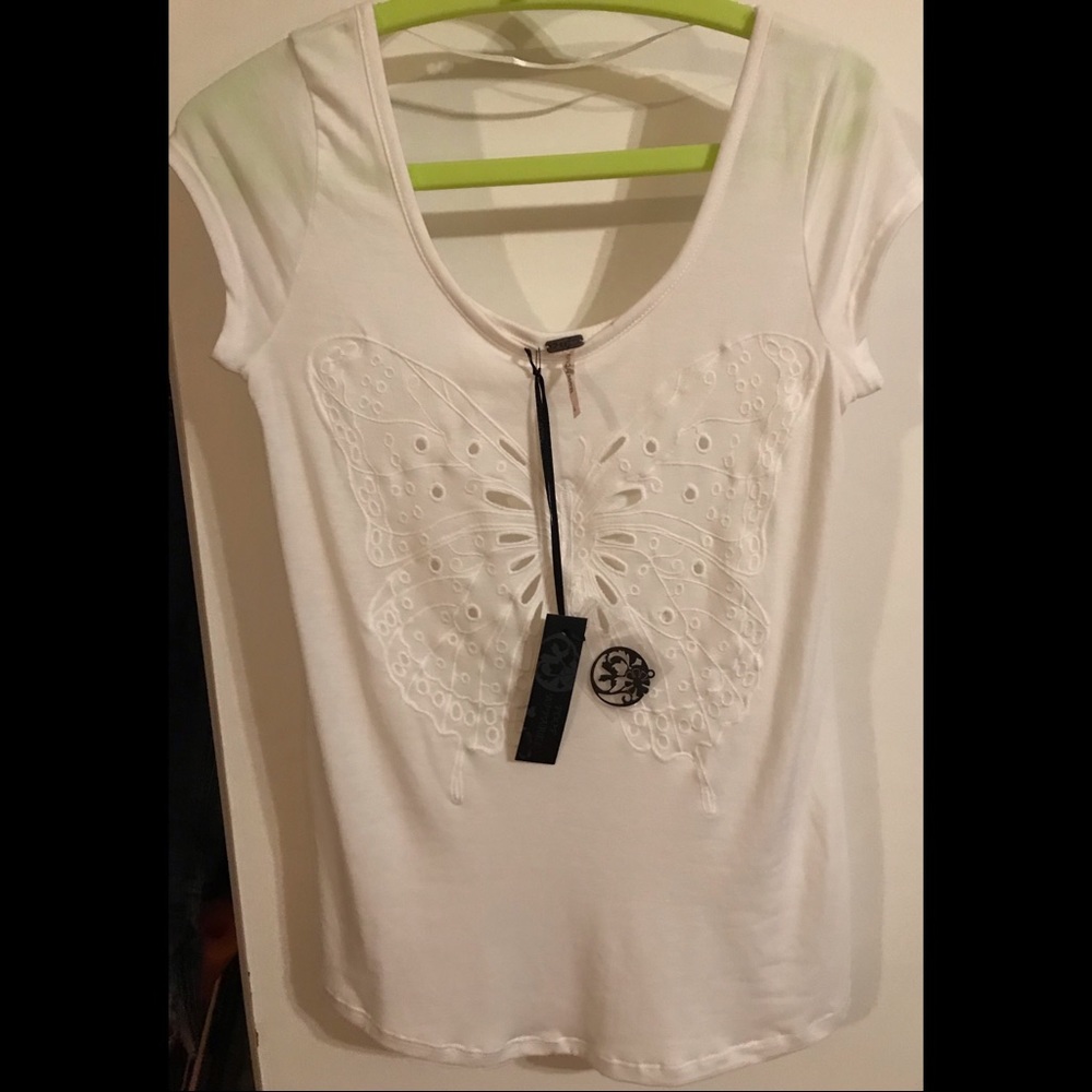 Poof Top NWT